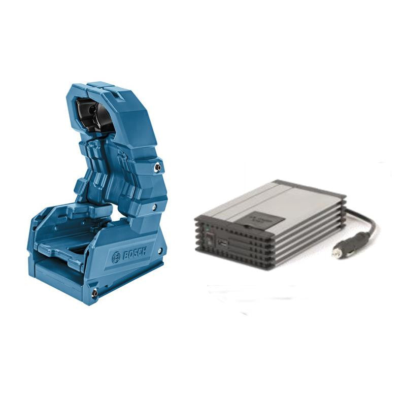 Stazione di ricarica Bosch Wireless Charging per Furgoni