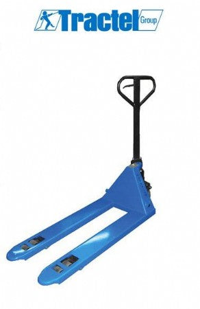 Transpallet Pioneer Tractel 2500kg.