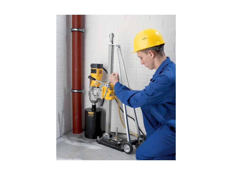 Carotatrice elettrica REMS Picus S2/3,5 Set Titan