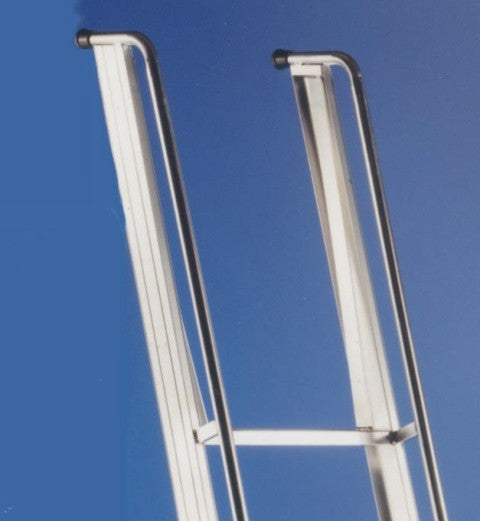 Scala Svelt Alluminio GIORNO corrimano