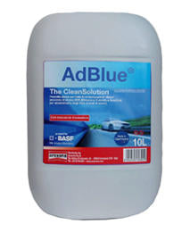 Additivo diesel "adblue basf" lt.10 con beccuccio