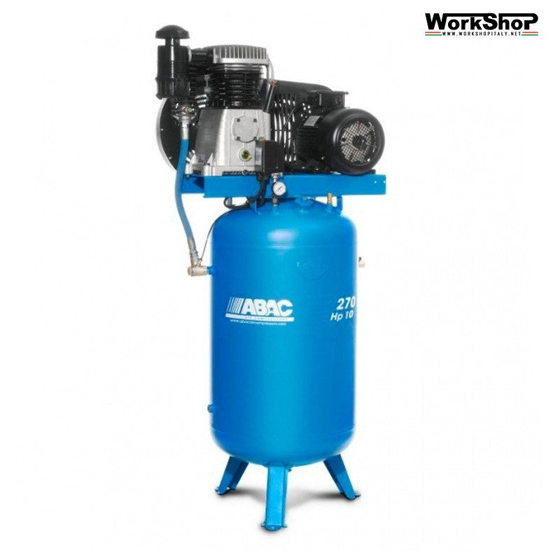 Compressore Abac Verticale ABAC PRO B5900B 270 VT5,5