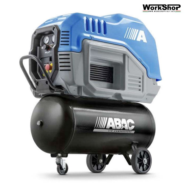 Compressore a Vite Lubrificato ABAC SPINN D2.2 10 400/50 trifase