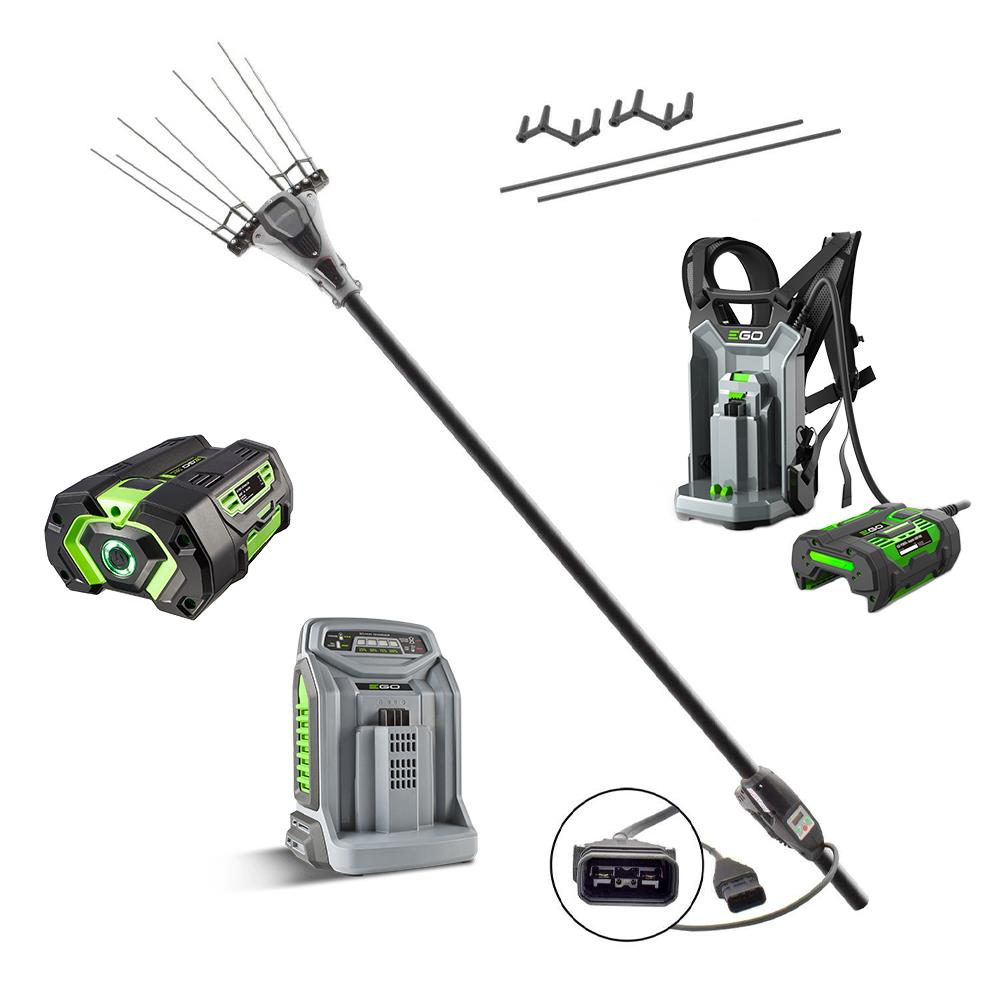 Scuotiolive Professionale Ego 057085 KIT LOTUS TELESCOPICO PLUS