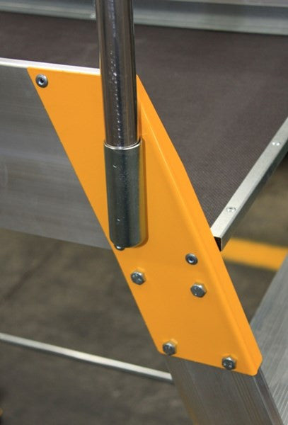 Scala a palco smontabile Svelt PALCO LIGHT