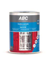 Antiruggine "polifac" colore grigio Abc San Marco