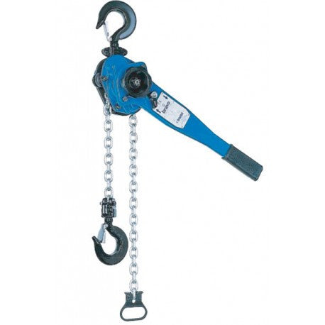 Paranchi a leva Bravo Tractel da 250kg a 9ton