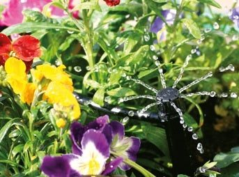 Kit goccia agoccia 20 vasi GF GARDEN