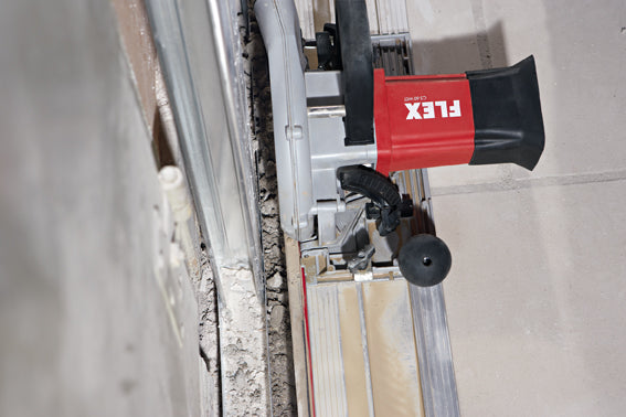 Troncatrice ad acqua con lama diamantata per pietre FLEX CS 60 WET