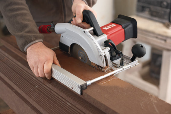 Troncatrice ad acqua con lama diamantata per pietre FLEX CS 60 WET