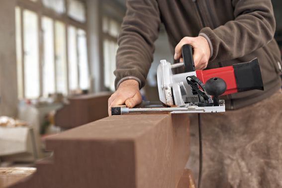 Troncatrice ad acqua con lama diamantata per pietre FLEX CS 60 WET