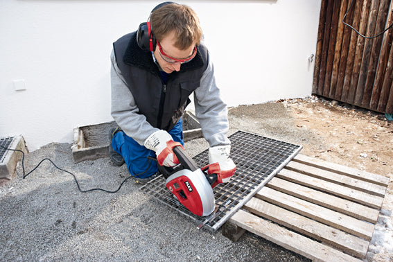 Sega circolare per metallo a secco FLEX CSM 4060