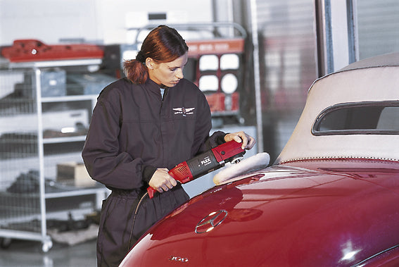 Lucidatrice a velocità regolabile e coppia elevata FLEX L 602 VR