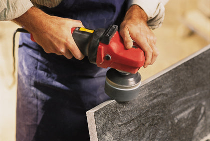 Smerigliatrice da 1500 watt senza aspirazione, 178 mm FLEX LG 1704 VR