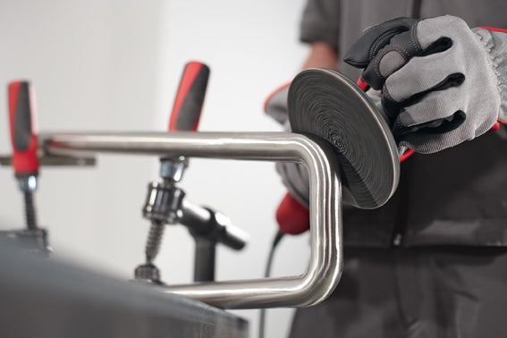 SUPRAFLEX Levigatrice rotativa Flex SE 14-2 125 Set