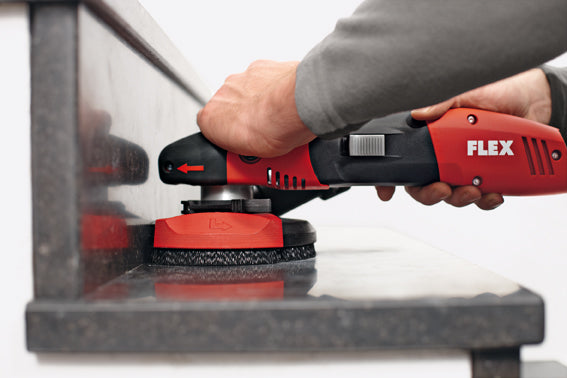 SUPRAFLEX Levigatrice rotativa Flex SE 14-2 125 Set