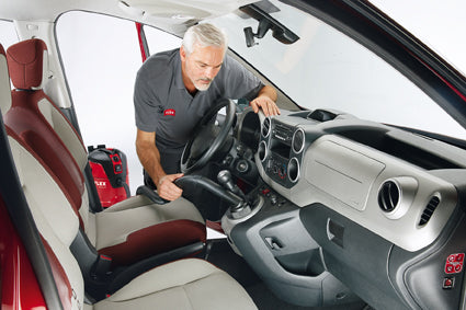 Aspiratore di sicurezza con funzione pulizia filtro manuale, 25 l, classe L FLEX VCE 26 L MC