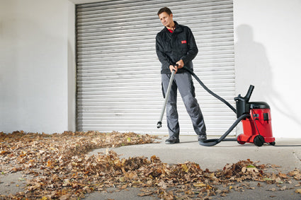 Aspiratore di sicurezza con funzione pulizia filtro manuale, 25 l, classe L FLEX VCE 26 L MC