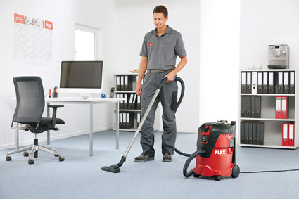 Aspiratore di sicurezza con funzione pulizia filtro manuale, 25 l, classe L FLEX VCE 26 L MC