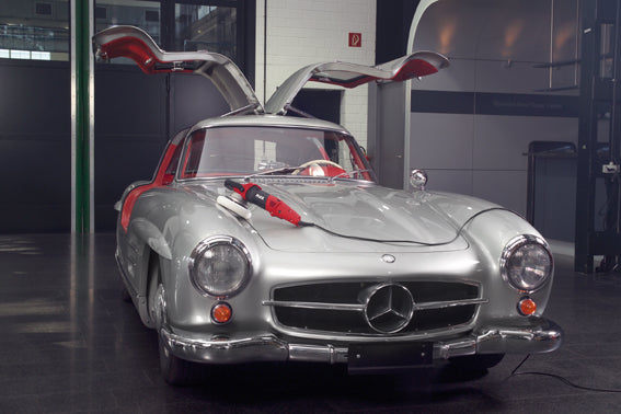 Roto-lucidatrice eccentrica ad azionamento forzato FLEX XC 3401 VRG