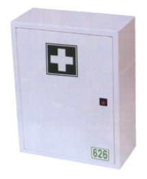 Armadietti pronto soccorso DM/626 PLUS cat.C Pharmapiu'