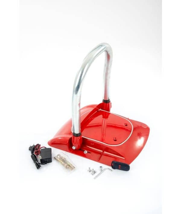 Park Defender dissuasore di sosta a batteria con radiocomando DUCATI HOME My Park