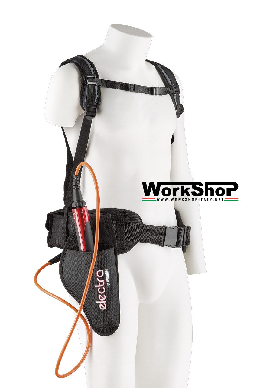 Forbice elettrica Electra Ausonia per potatura