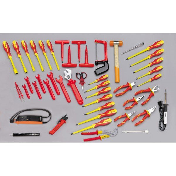 Allestimento 46 Utensili Beta 5980/MQ ELETTROTECNICA