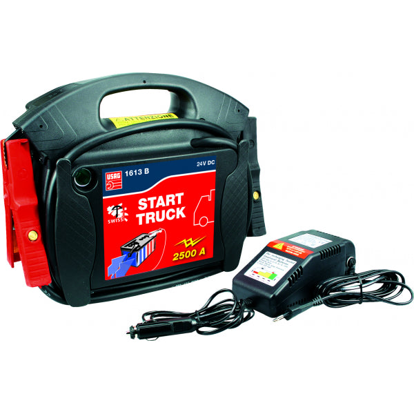 Avviatore Camion Usag 1613 B 24V