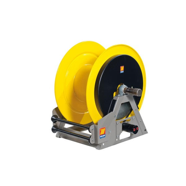 Avvolgitore industriale aria Meclube motorizzato idraulico MI-630