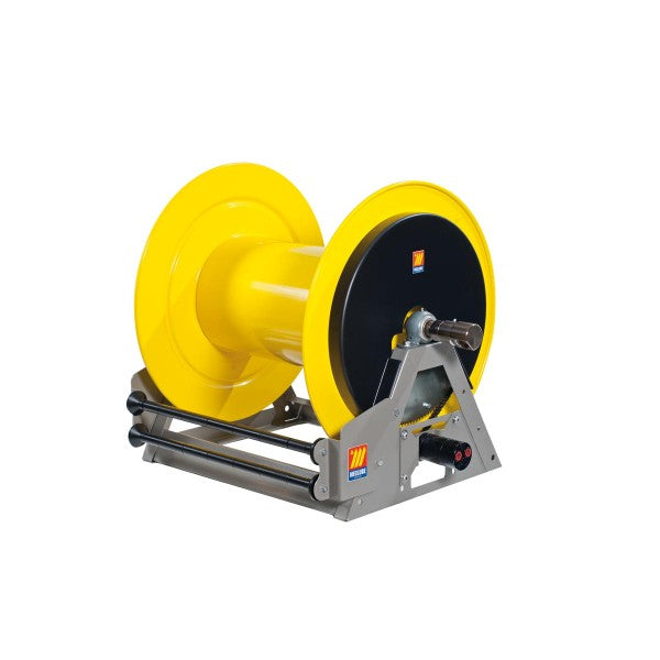 Avvolgitore industriale aria Meclube motorizzato idraulico MI-650