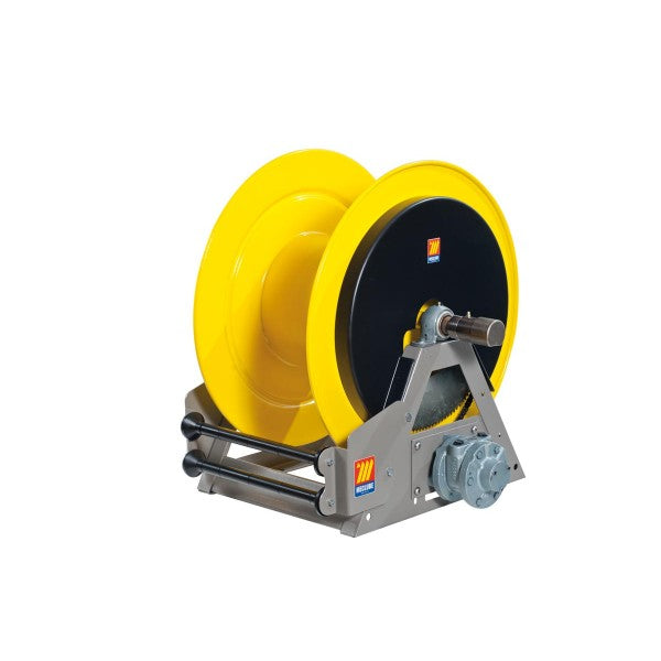 Avvolgitore industriale ACQUA Meclube motorizzato pneumatico MP-630