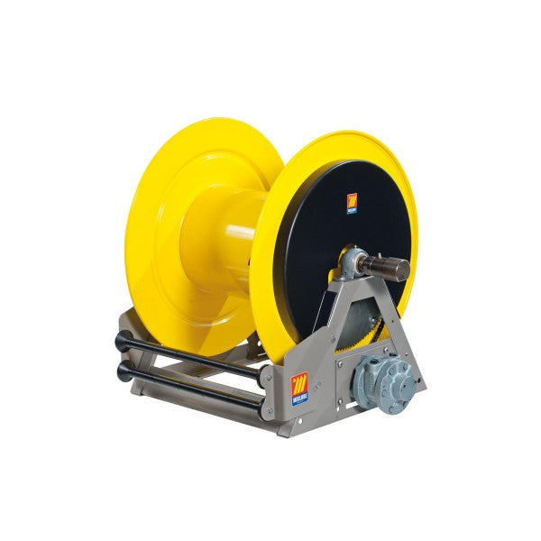 Avvolgitore industriale aria Meclube motorizzato pneumatico MP-650