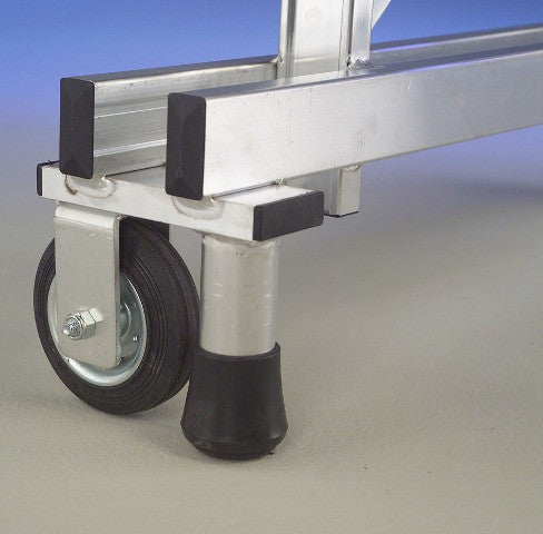 Scala a castello richiudibile Castellana MAXI Svelt