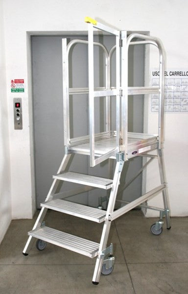 Scala a palco smontabile Svelt PALCO