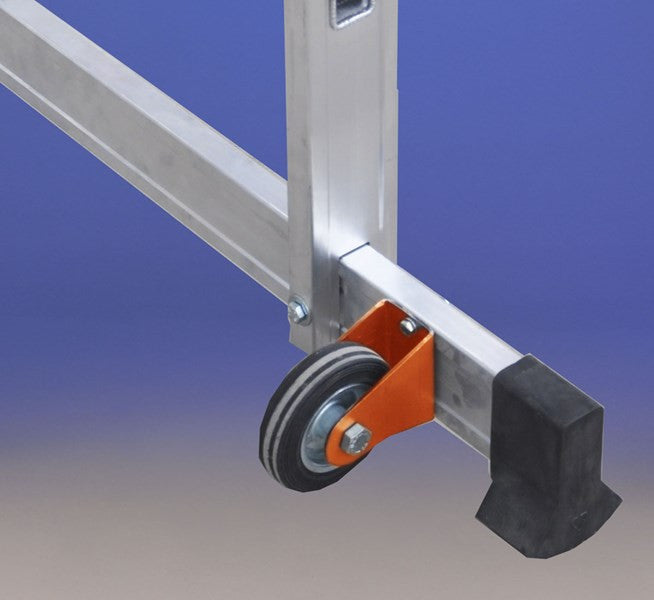 Trabattello Svelt TARGET+ Alluminio 3,55MT.