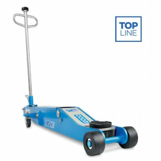 Sollevatore idraulico a carrello Art. 3040 OMCN 15ton.