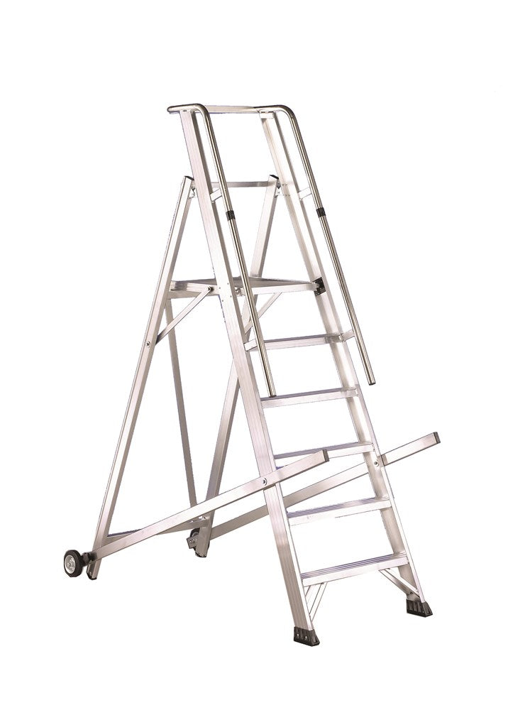 Scala alluminio Vera Svelt