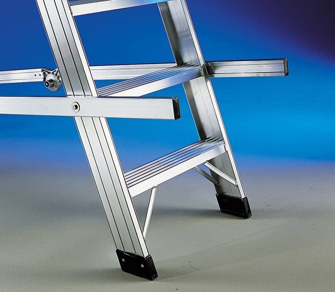 Scala a castello richiudibile Castellana Svelt