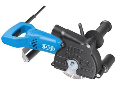 Scanalatrice a dischi BDN 125 Baier