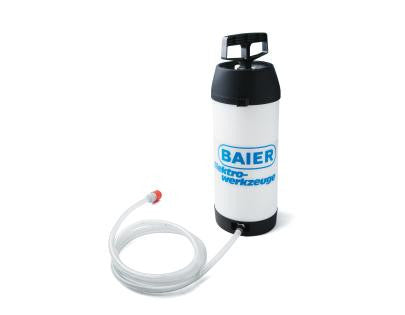 Serbatoio acqua a pressione 10lt. Baier
