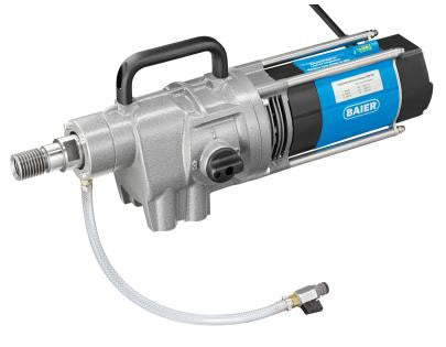 Carotatrice a umido Baier BDB 835 con supporto