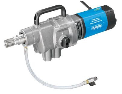 Carotatrice a umido Baier BDB 8325 con supporto