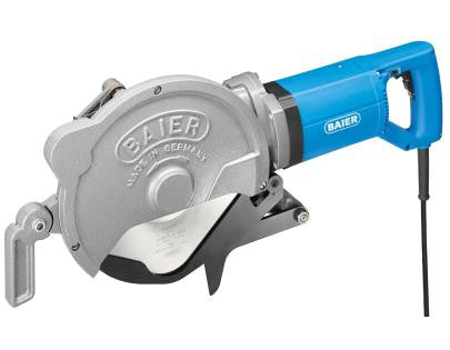 Elettrosega portatile per metalli BAIER EHS 2L