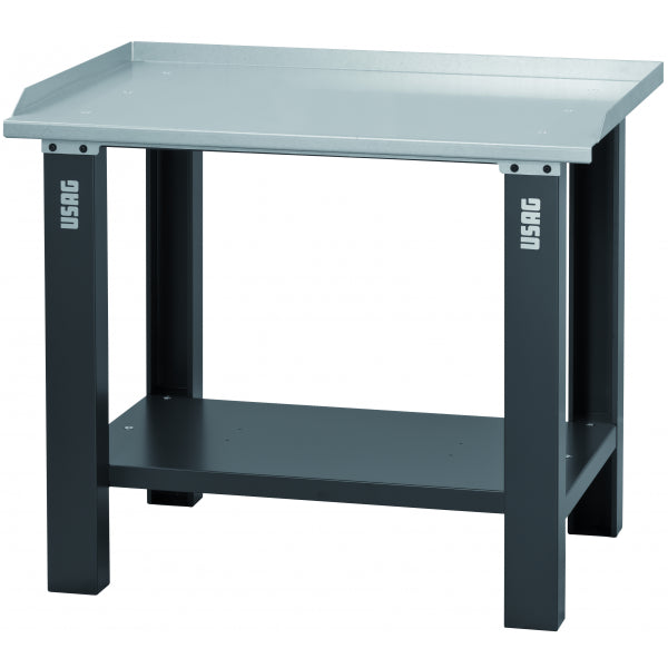 Banco da lavoro Usag 506TA Piana Zincata 1mt.