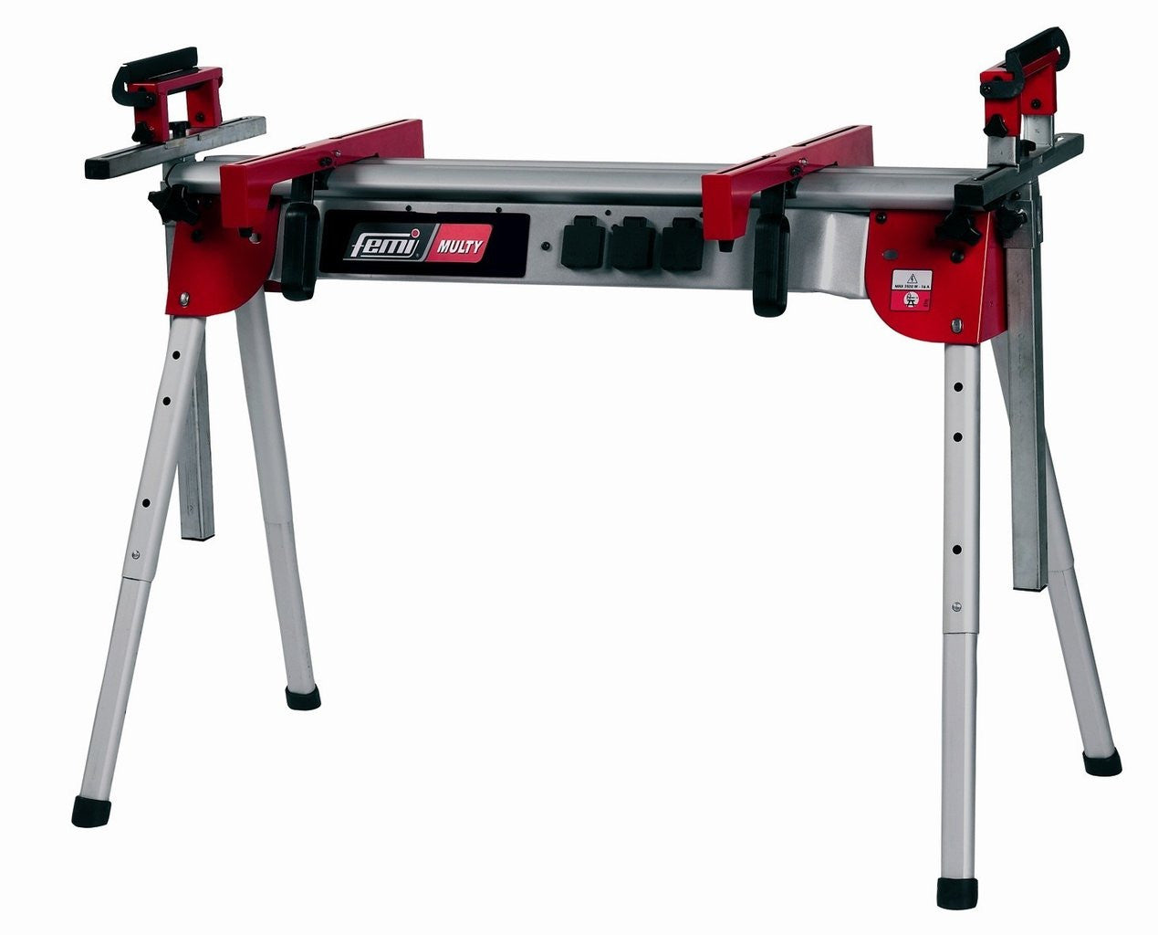 Banco pieghevole per troncatrici Femi Multy 360