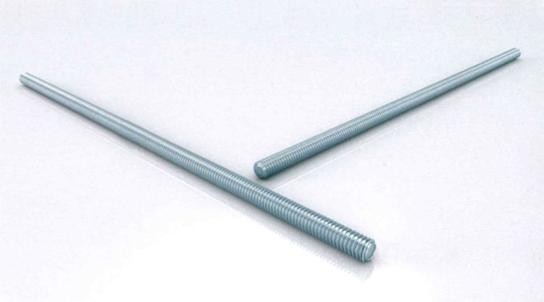 Barre filettate zincate 1mt. 8.8