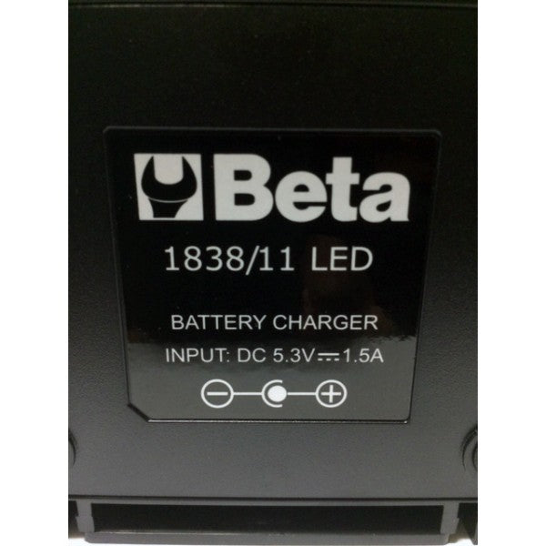 Base ricambio Beta 1838RR/11LED per lampada 1838/11led