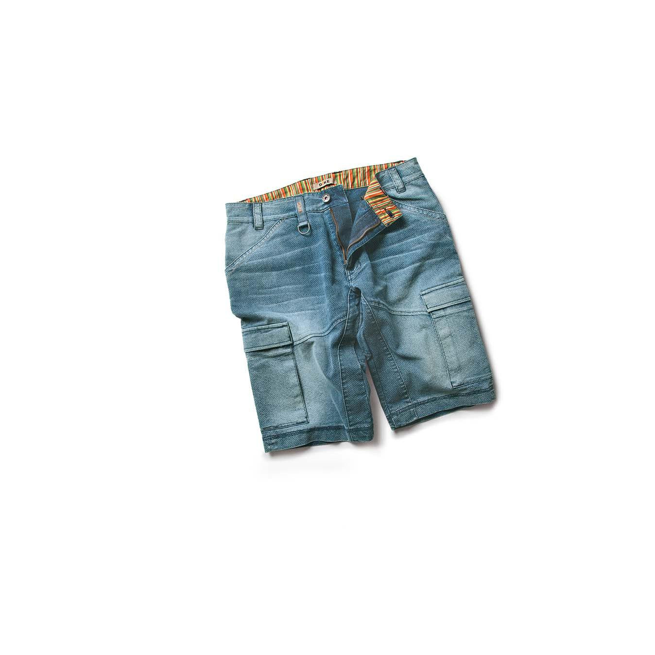 Jeans Pantaloncini Dike Picnic Denim
