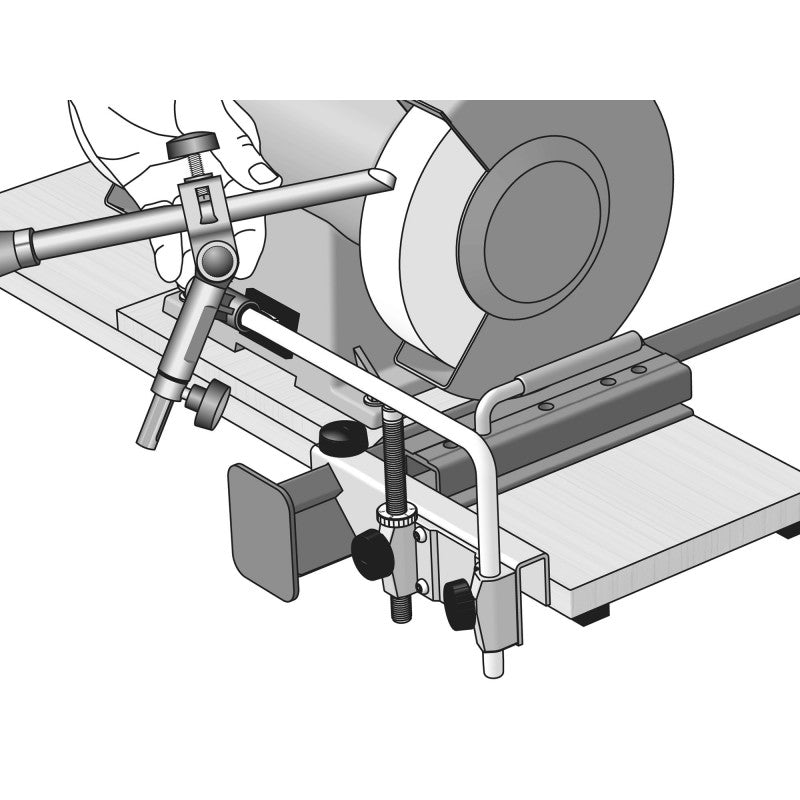 Kit Tormek BGM-100 per mole da banco